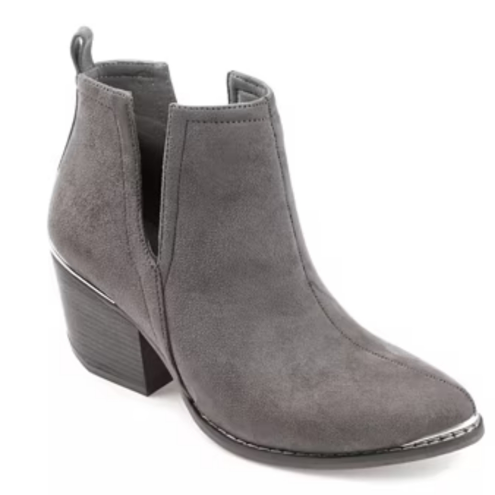 Journee Issla Western Bootie